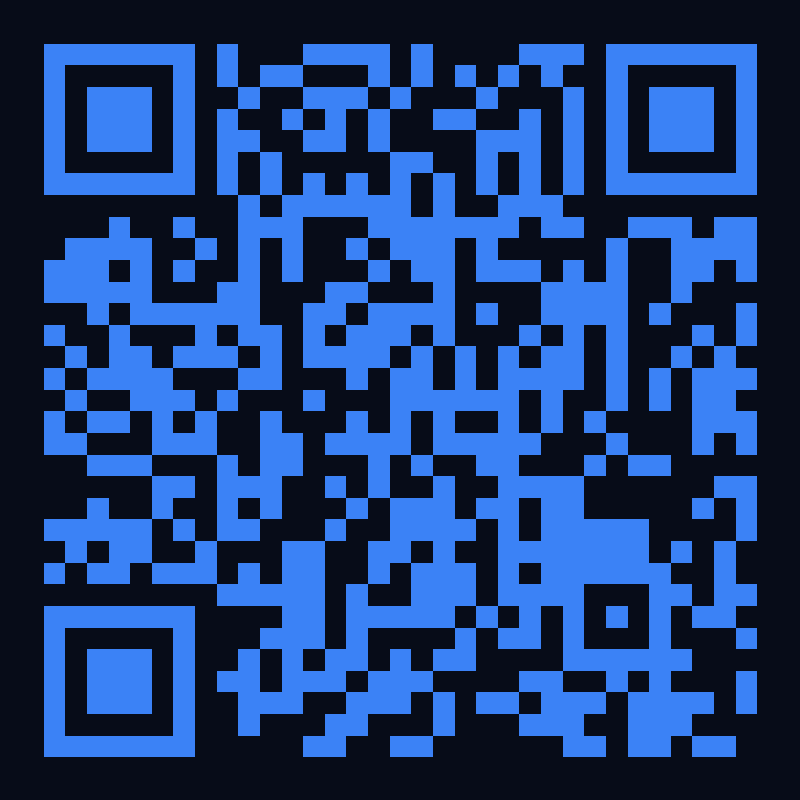 Código QR snadales.yarken.cl